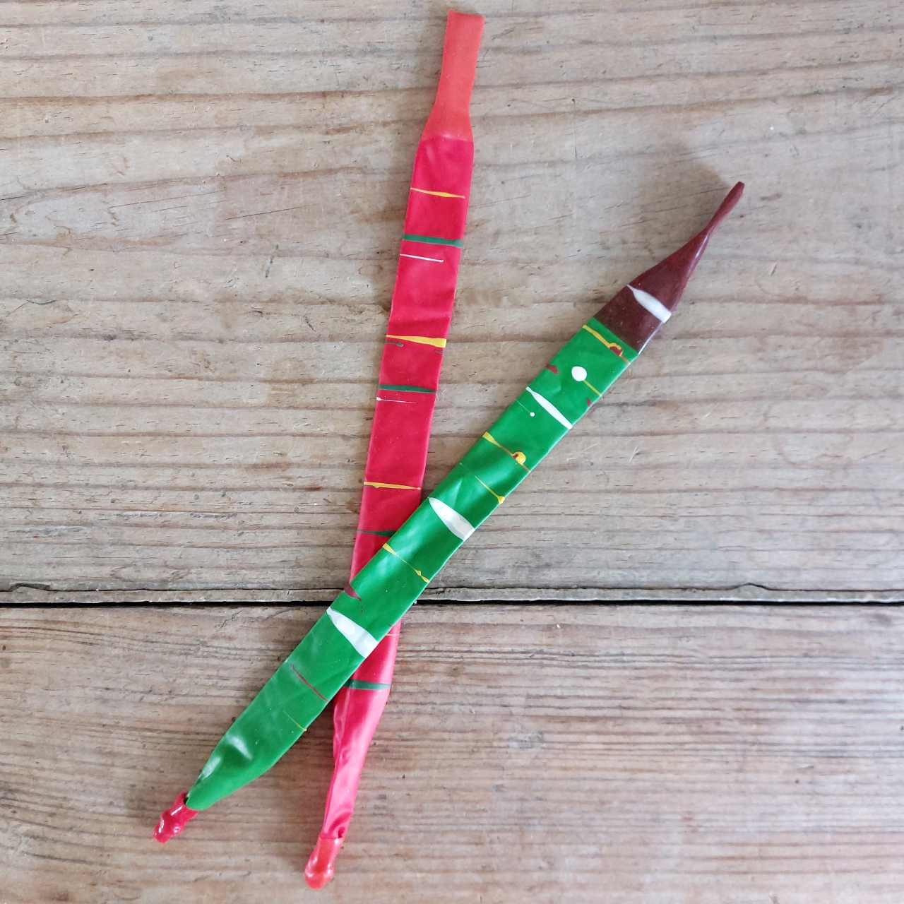 Rocket Balloons - Pack of 2