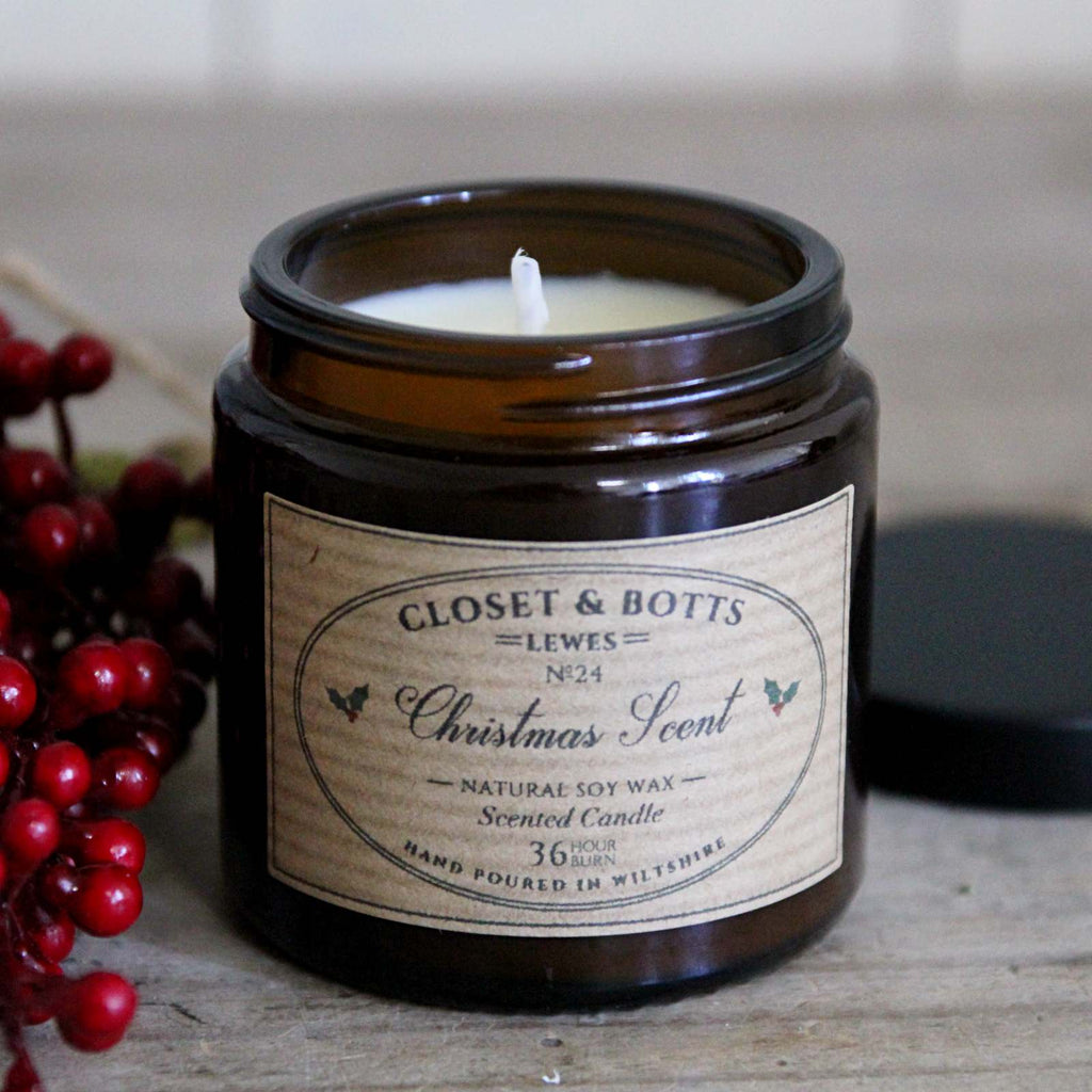 Closet & Botts Scented Candle - Small