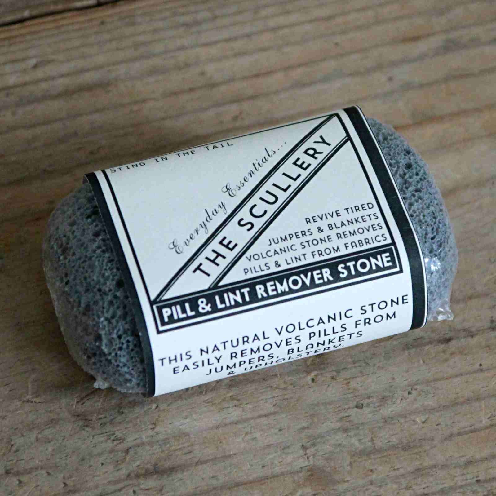 Lint Remover Stone