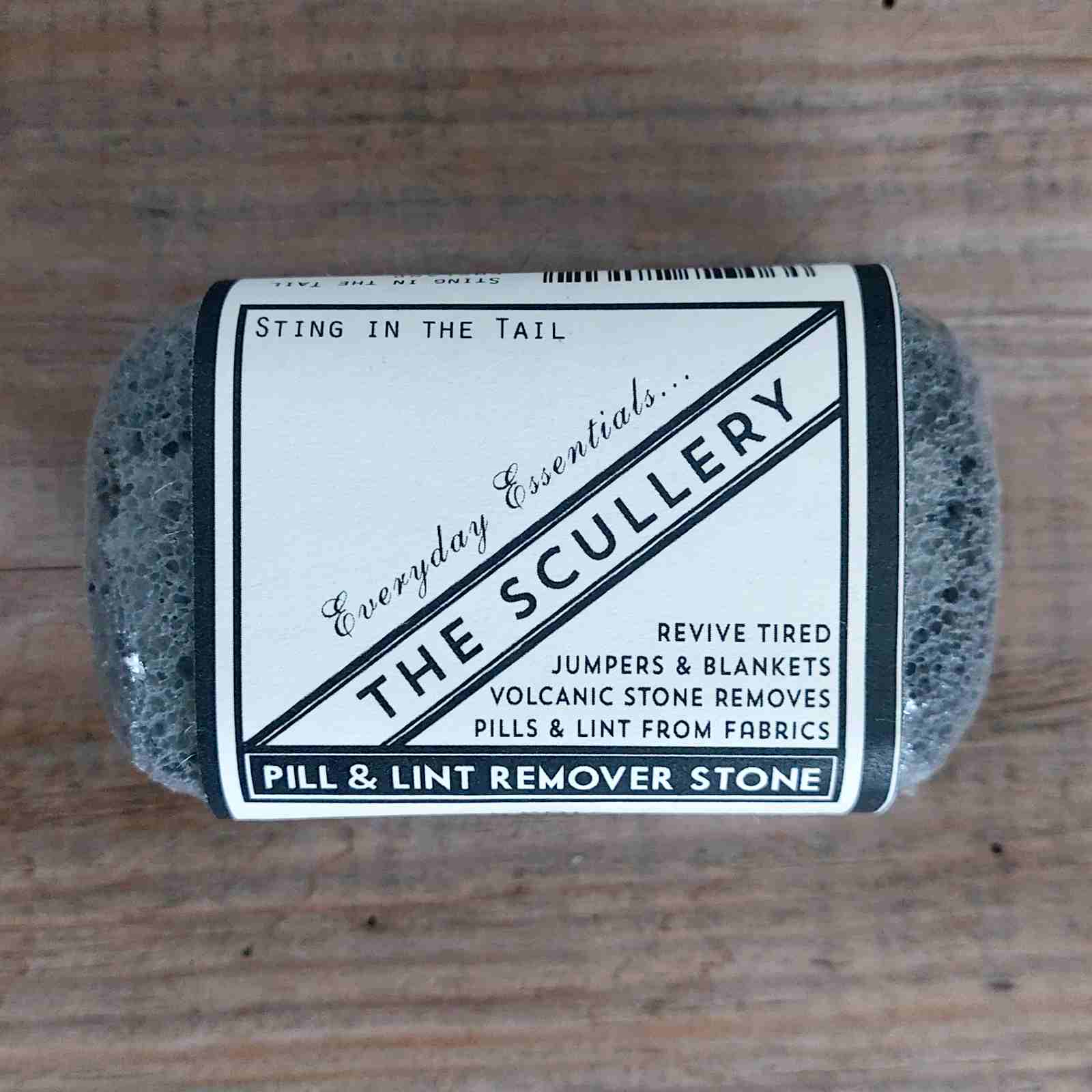 Lint Remover Stone