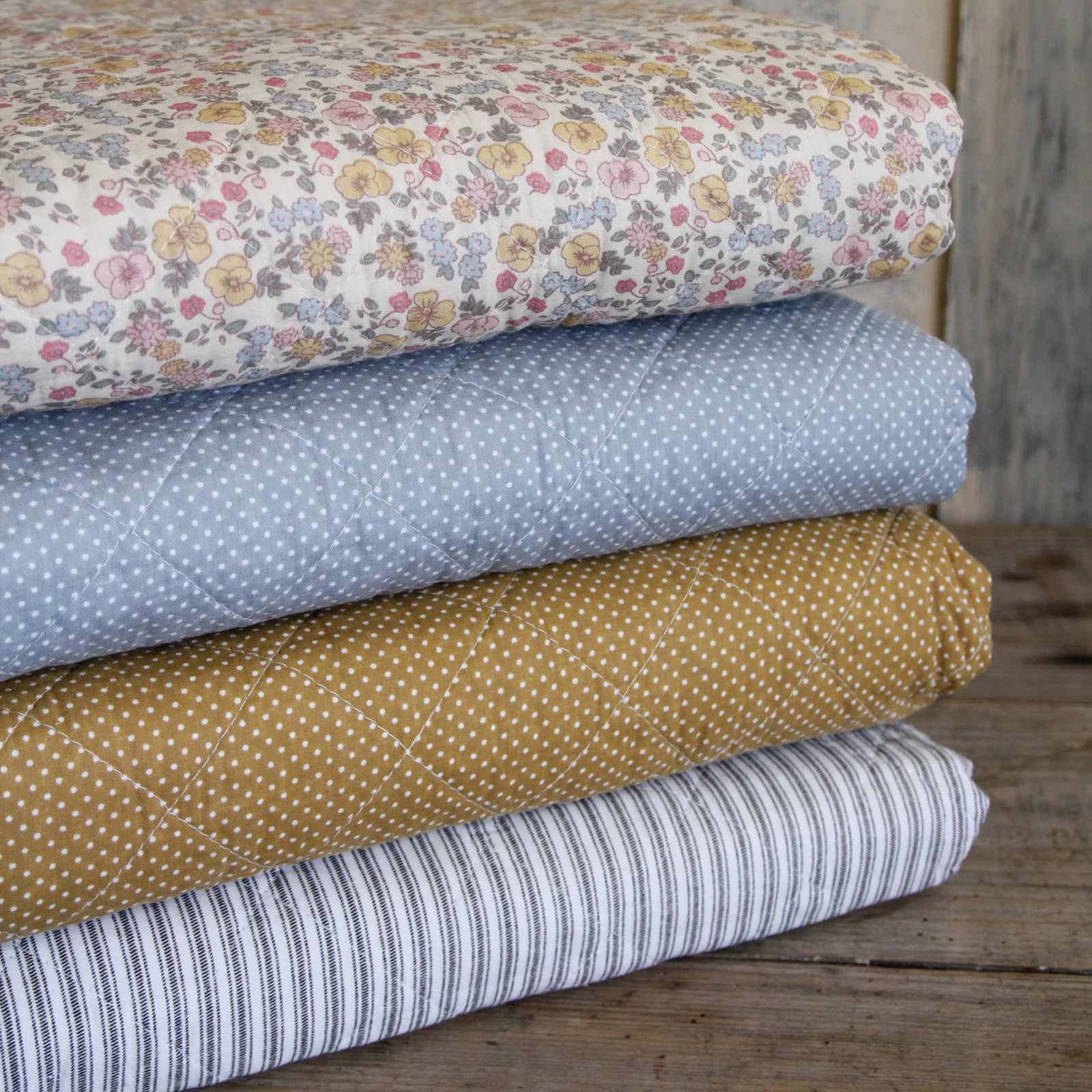Quilted Bedspreads