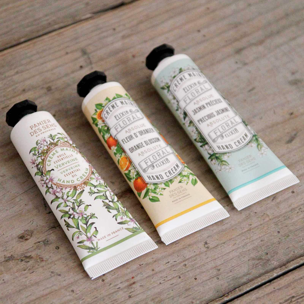 Stocking fillers for her - Small size hand cream, made in Provence by by Panier de Sens