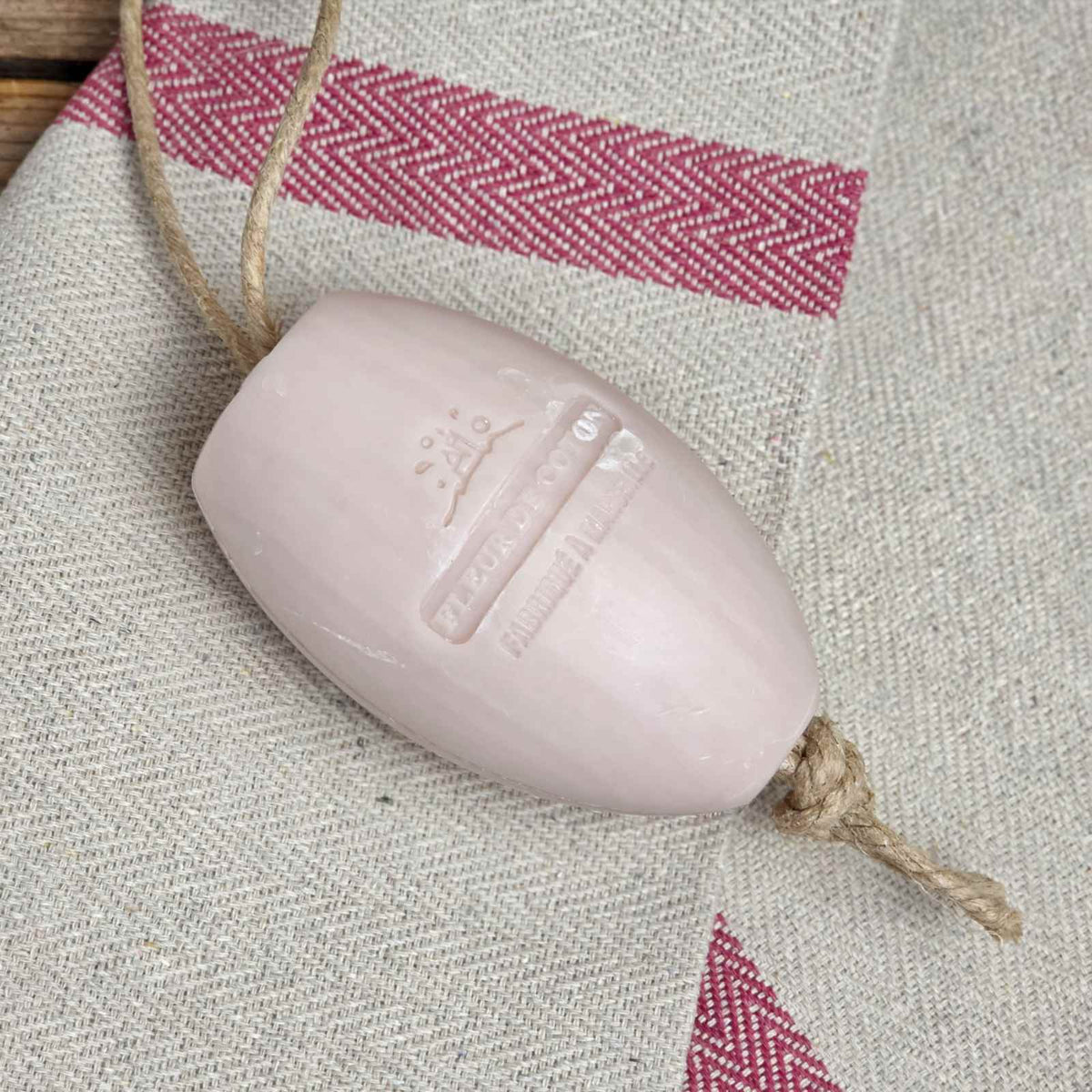 Soap on a Rope - Savon de Marseille
