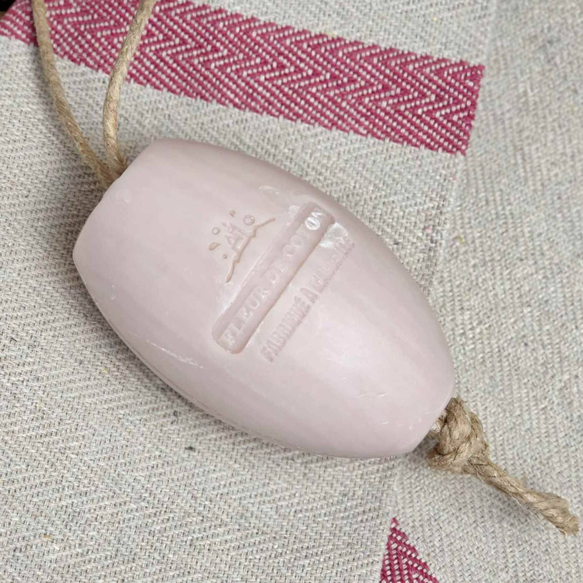 Soap on a Rope - Savon de Marseille