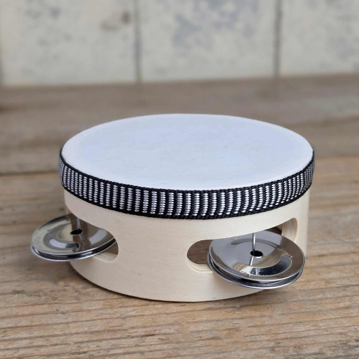 Mini Tambourine