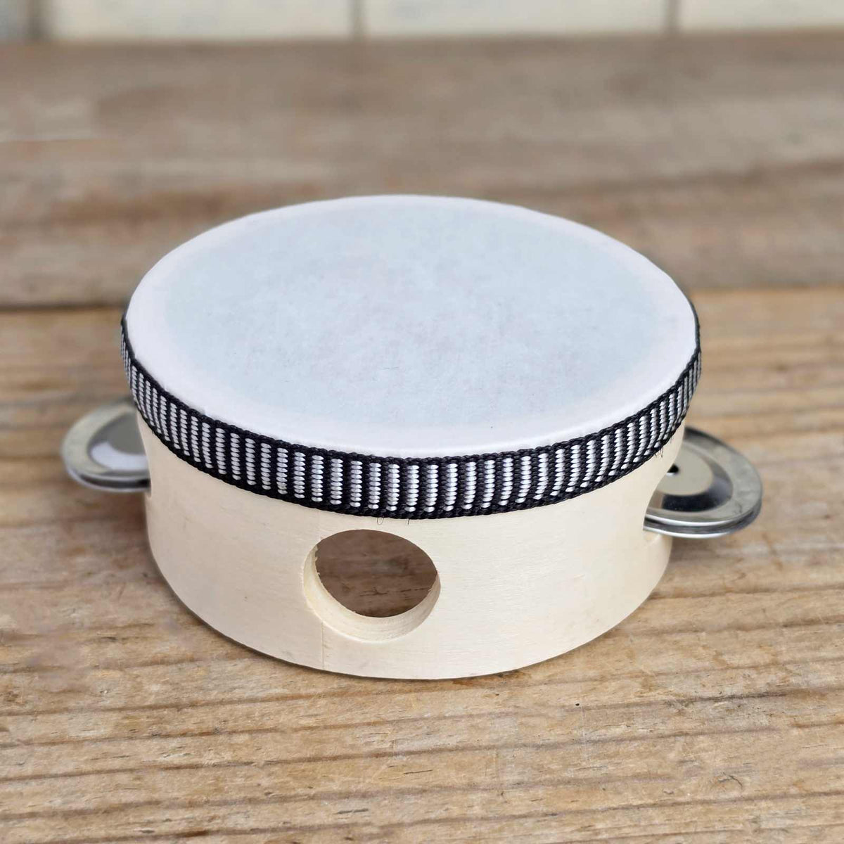 Mini Tambourine