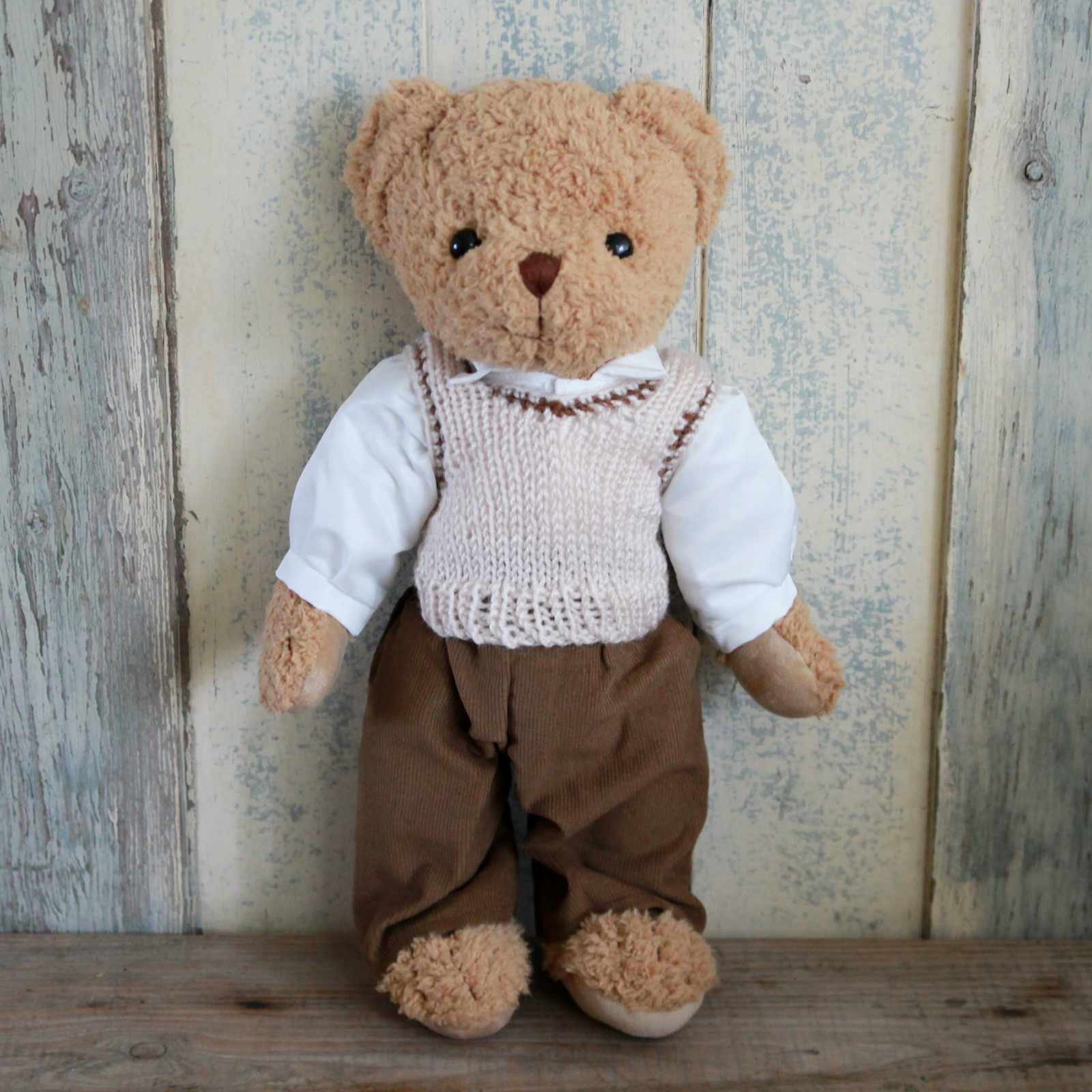 Vintage Teddy Bear - Arthur