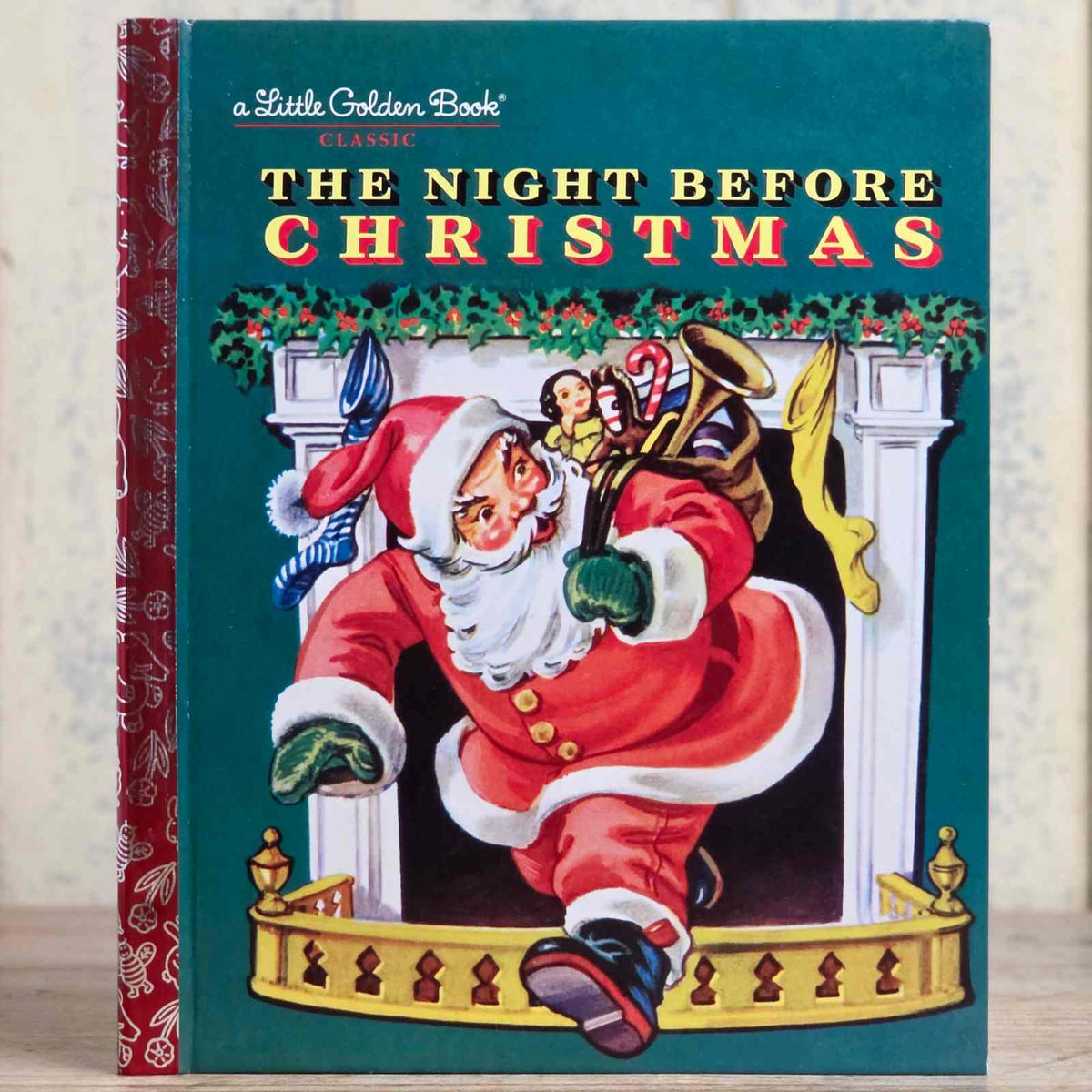 The Night Before Christmas Hardback