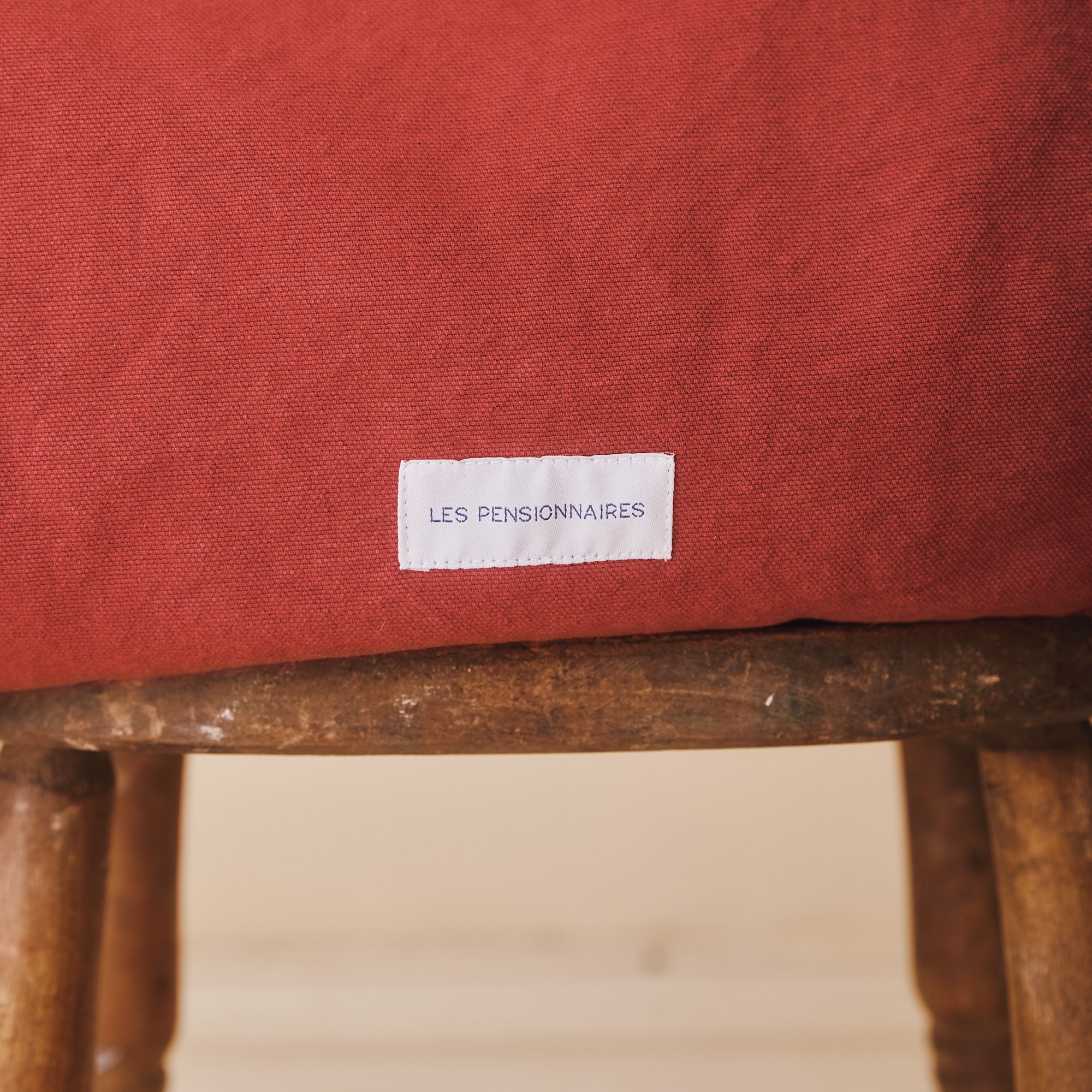 Weekend Bag - Rust, by Les Pensionnaires