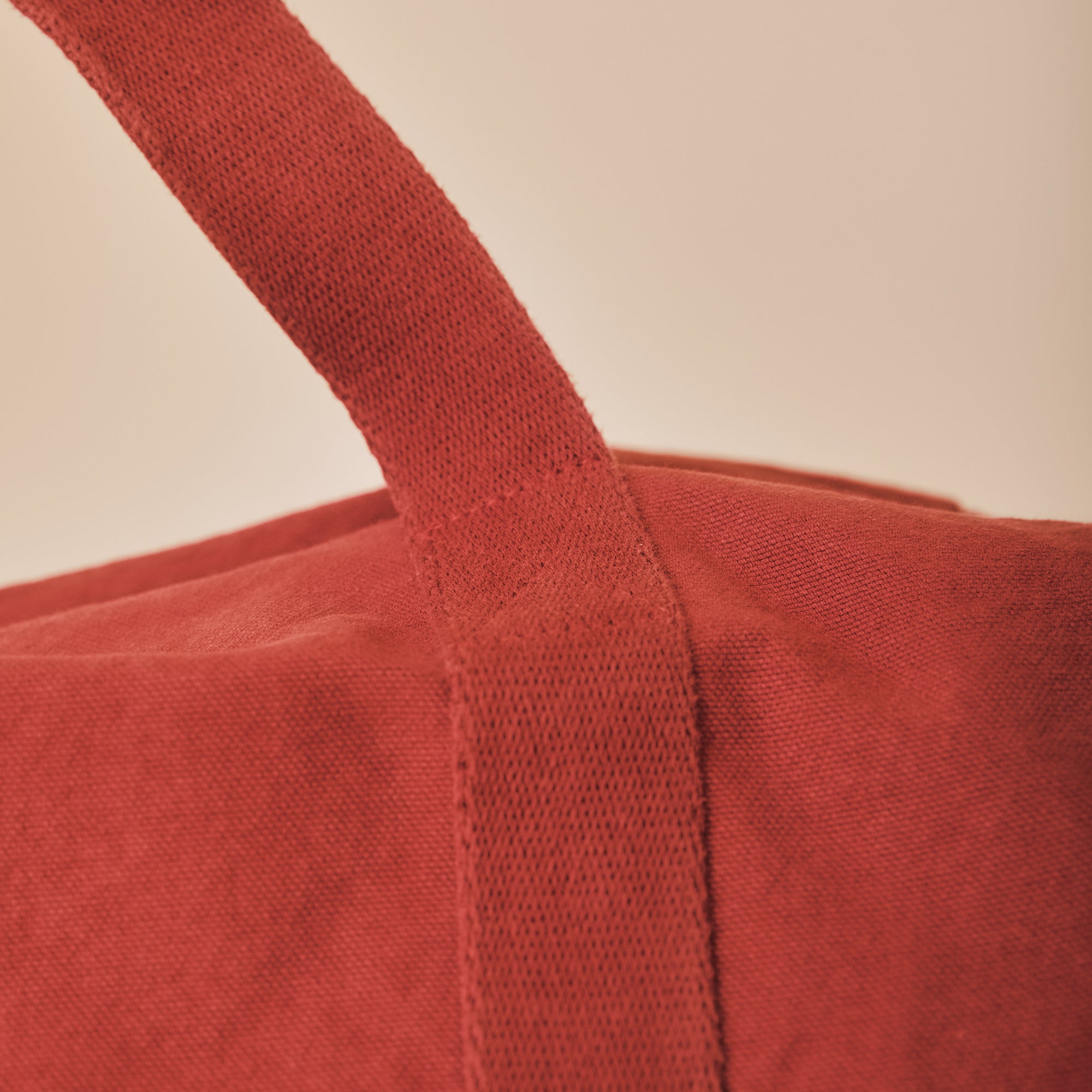 Weekend Bag - Rust, by Les Pensionnaires