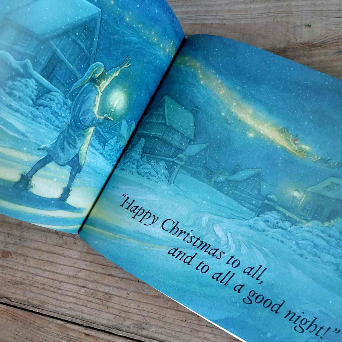 Twas The Night Before Christmas