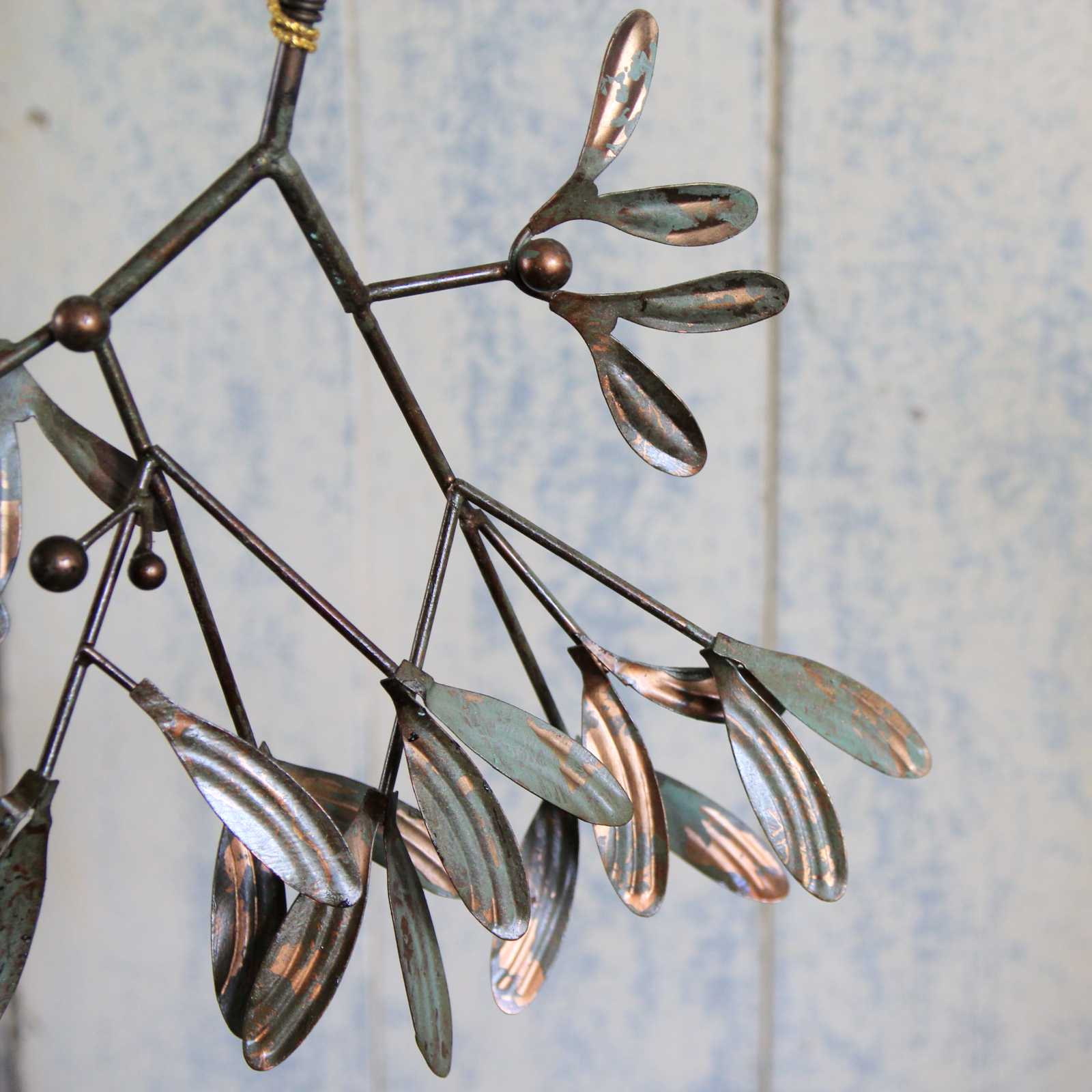 Vintage Mistletoe Bunch