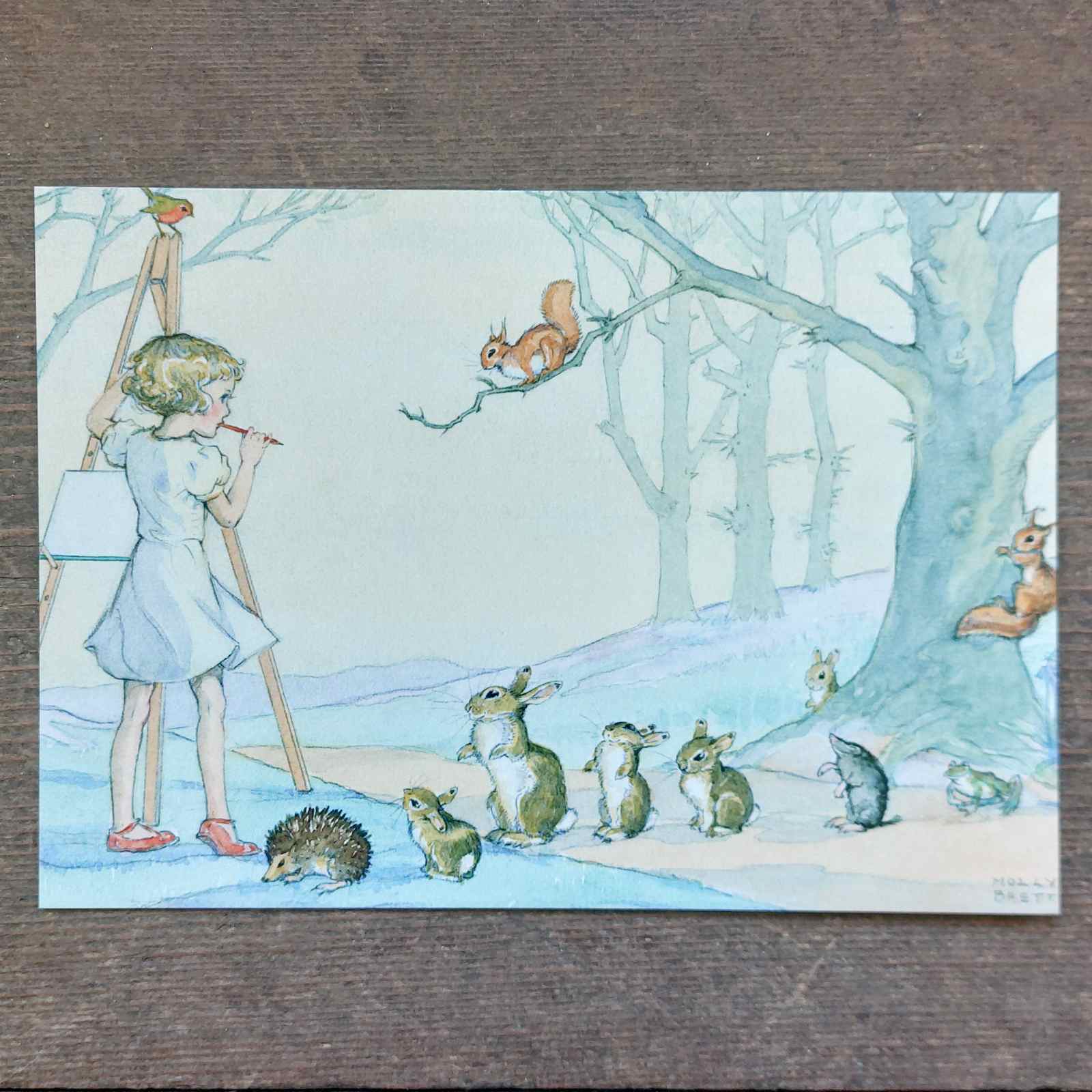 Children's Postcards