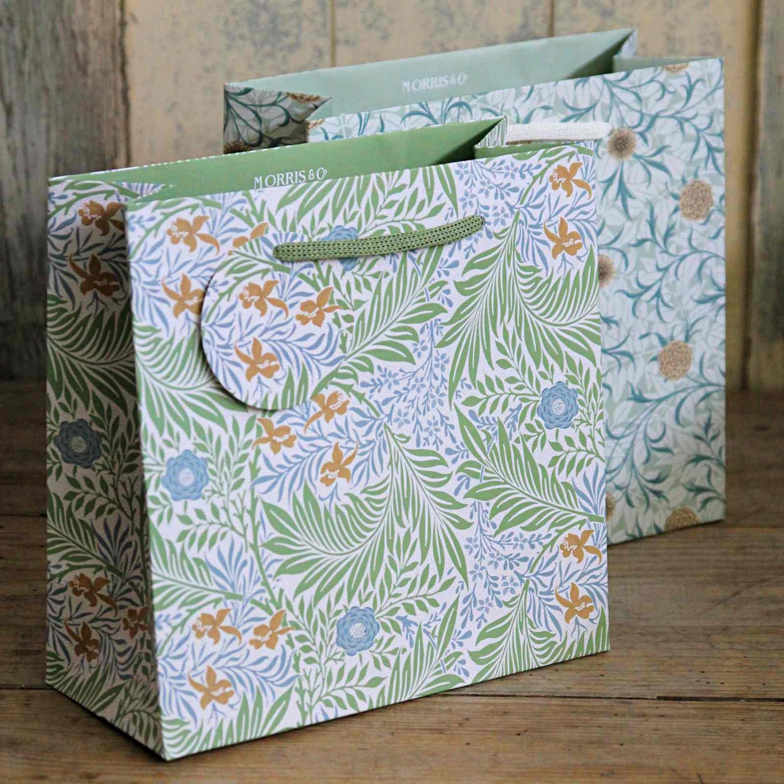 William Morris Gift Bag