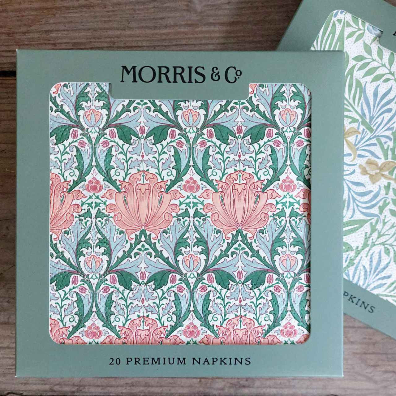 William Morris Paper Napkins