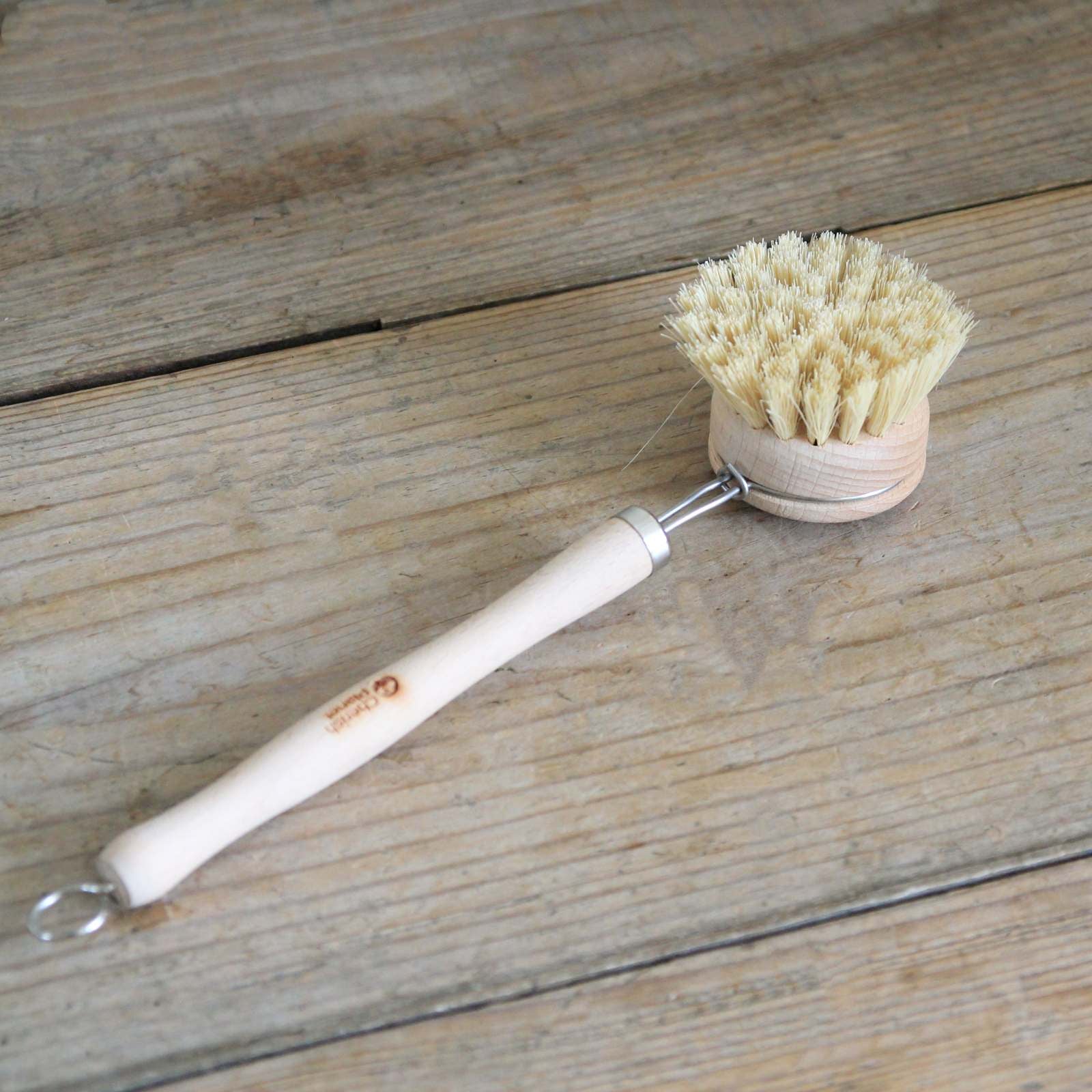 Wood & Hemp Dish Brush