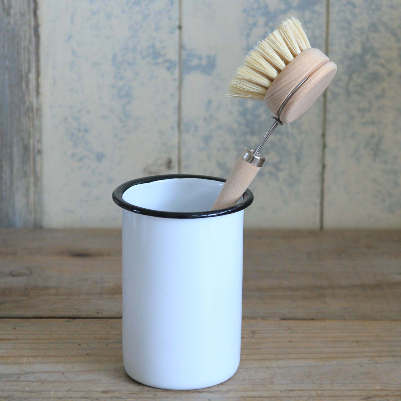 Wood & Hemp Dish Brush