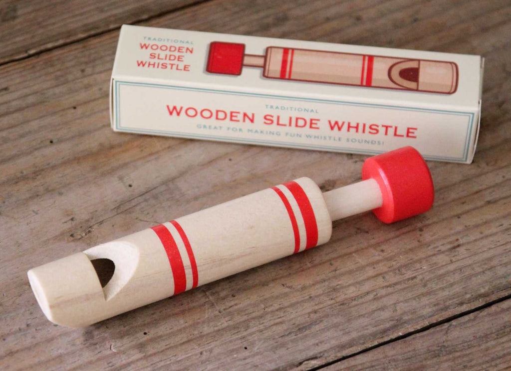Wooden Slide Whistle