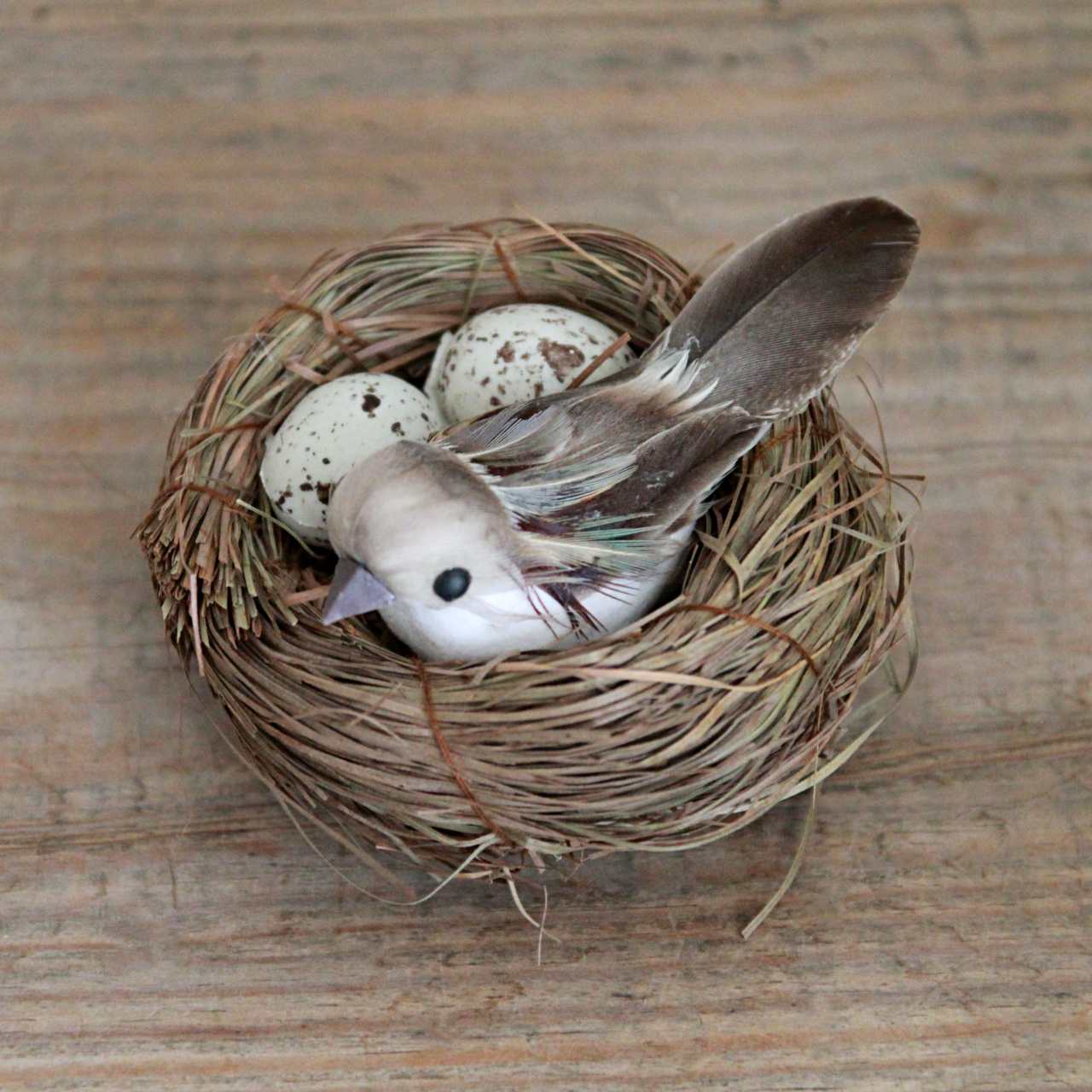 Easter Bird's Nest Decoration