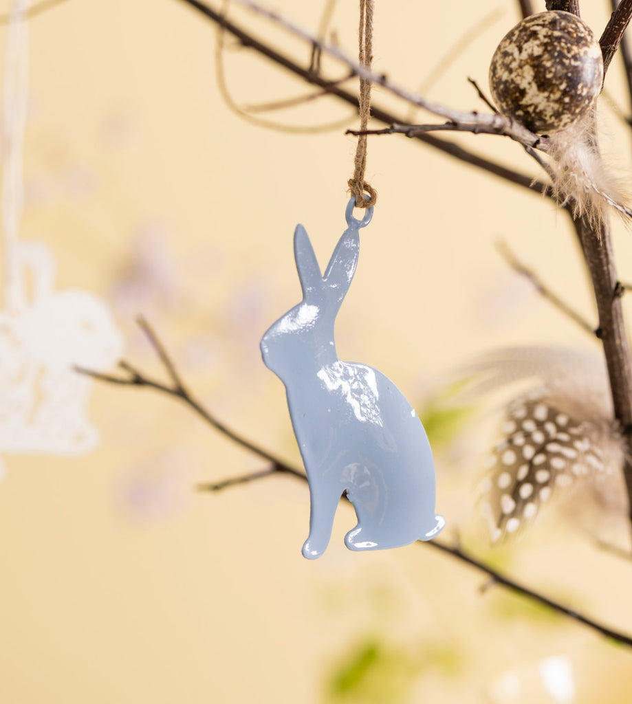 hanging Bunny Easter Decoration