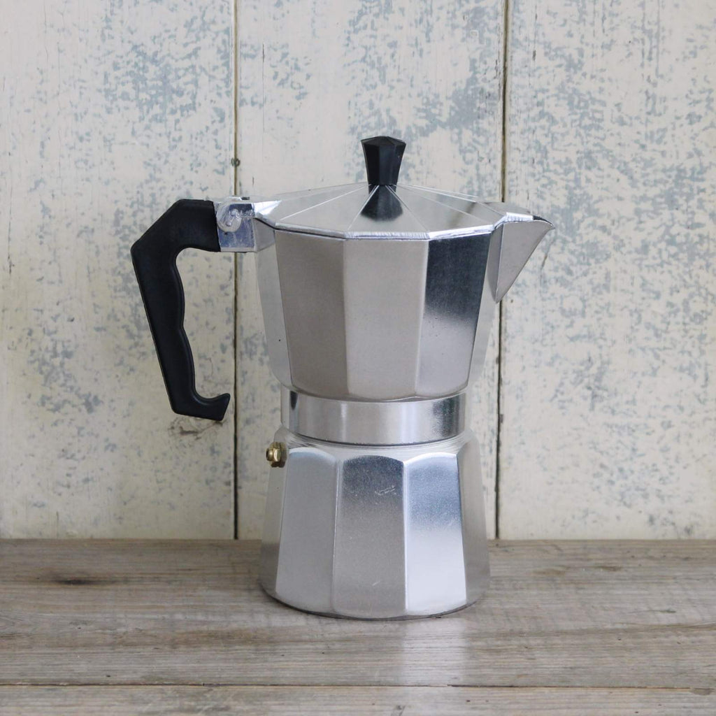 Percolated coffee maker 6 cup