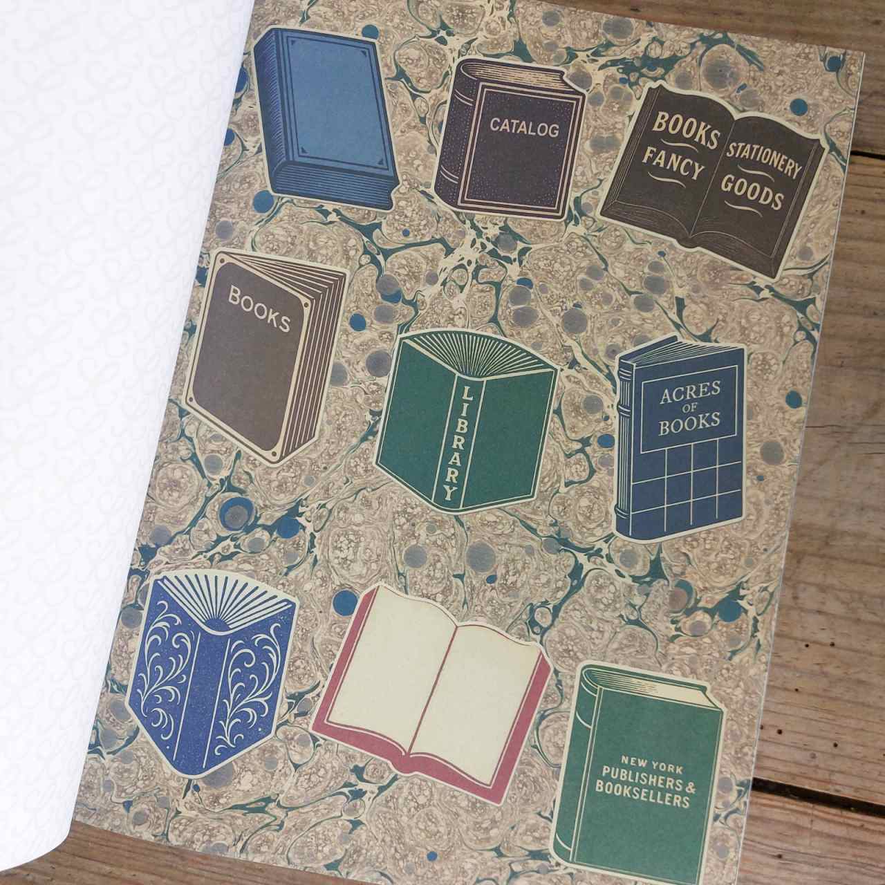 Collage Compendium Book