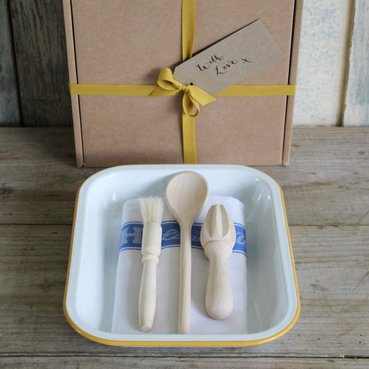 Boxed Gift - The Cook's Essentials – Closet & Botts