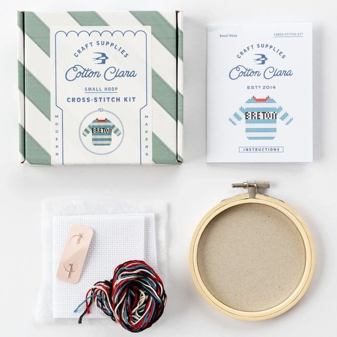 Cross Stitch Kit