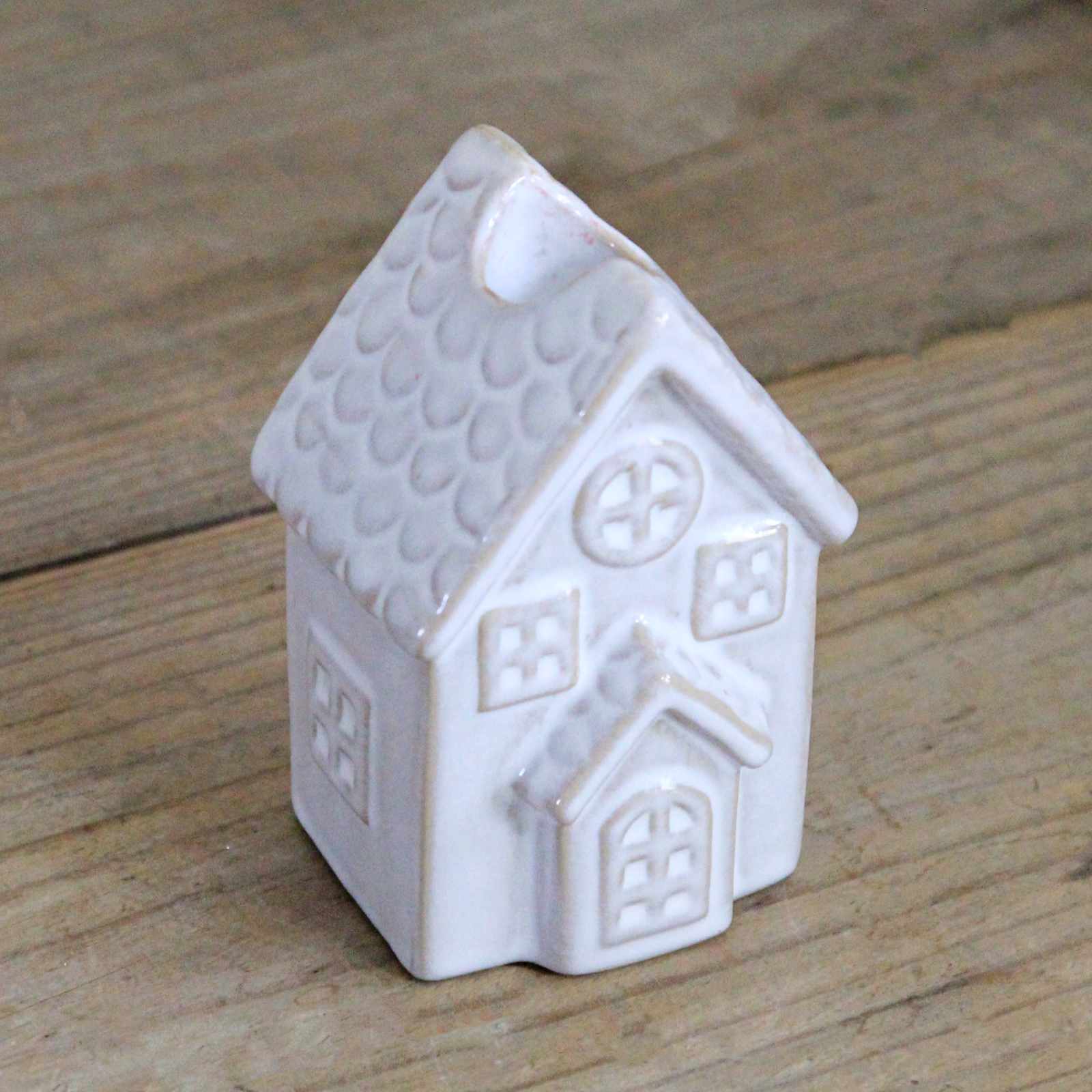 Gingerbread House Candle Holder