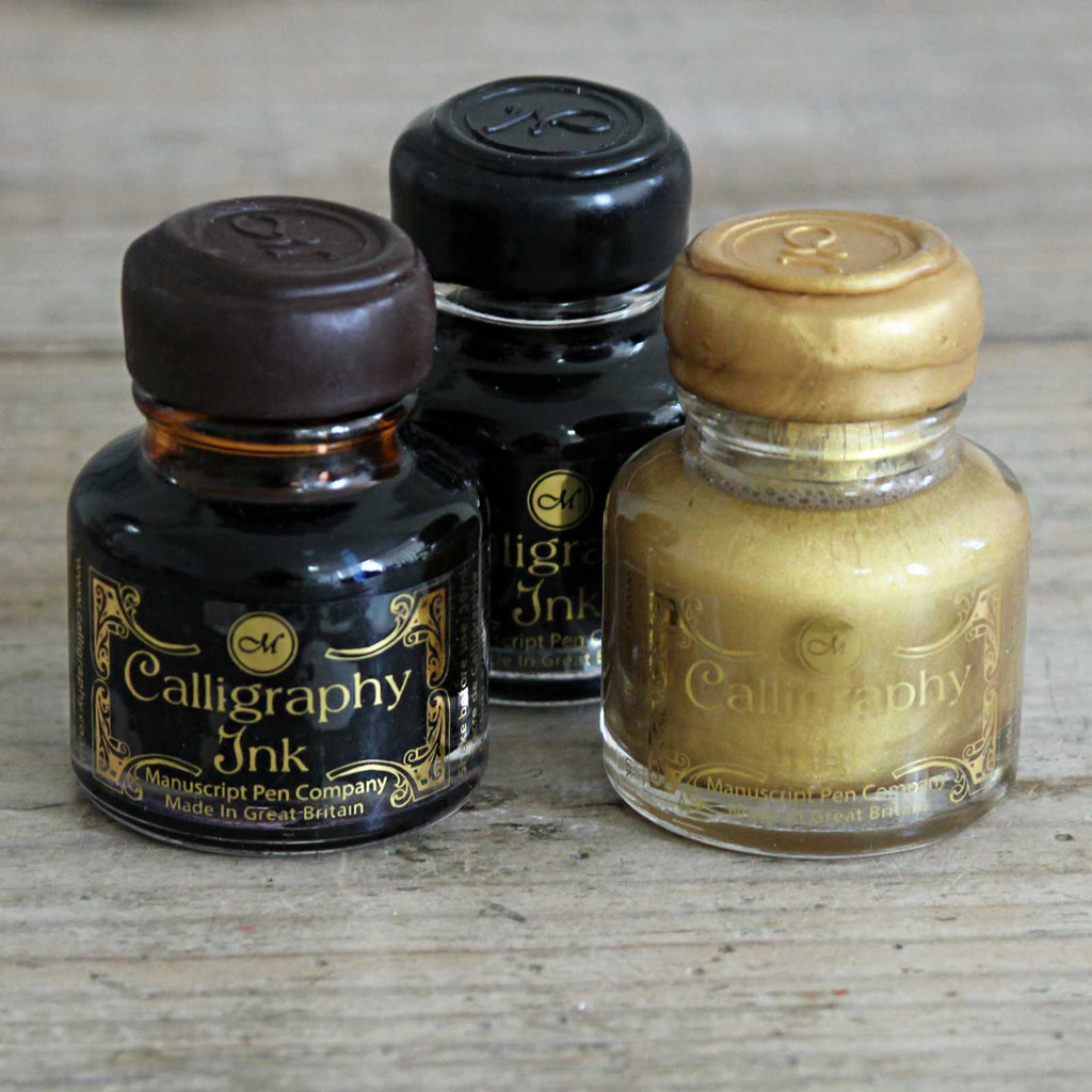 Calligraphy Ink | Closet & Botts