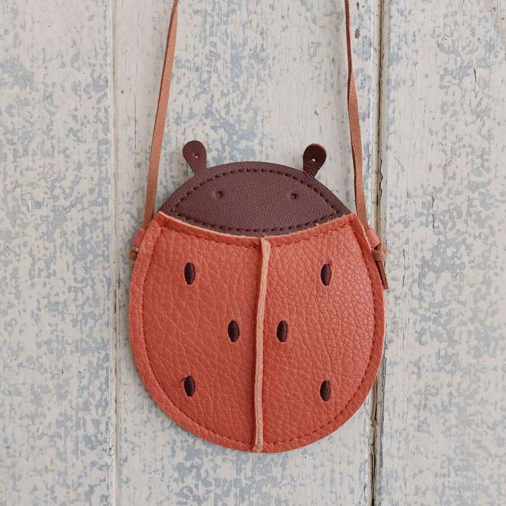 Child's Ladybird Bag