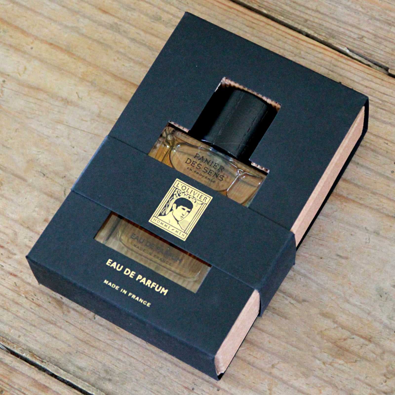Panier de Sens Men's Fragrance Eau de Parfum