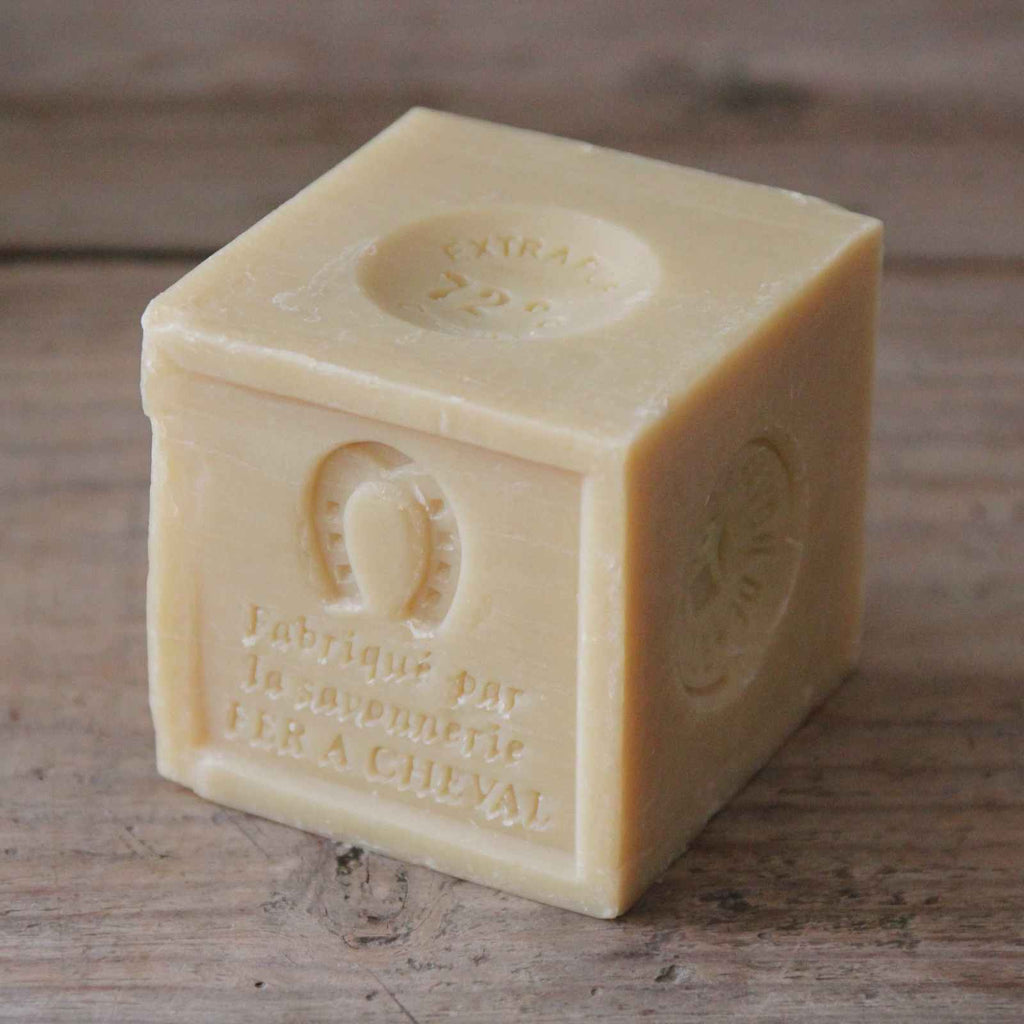 Savon de Marseilles Cube