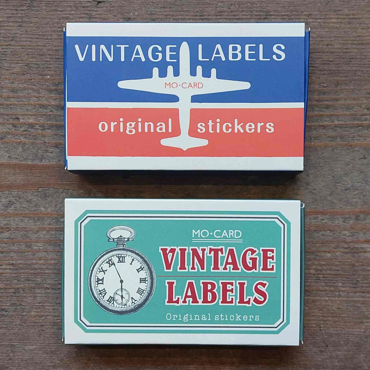 Vintage Labels – Closet & Botts