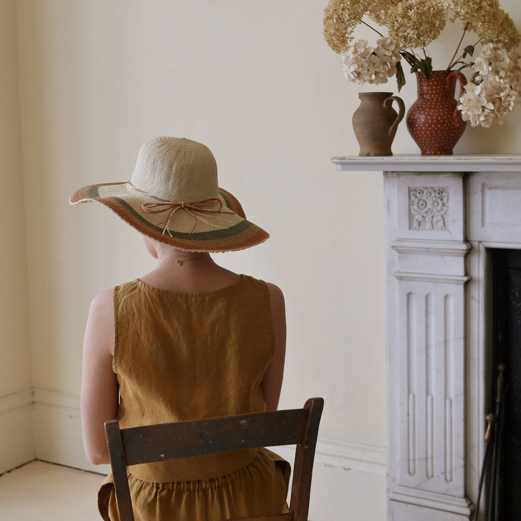 The 'Provence' Sun Hat - Homeware Store