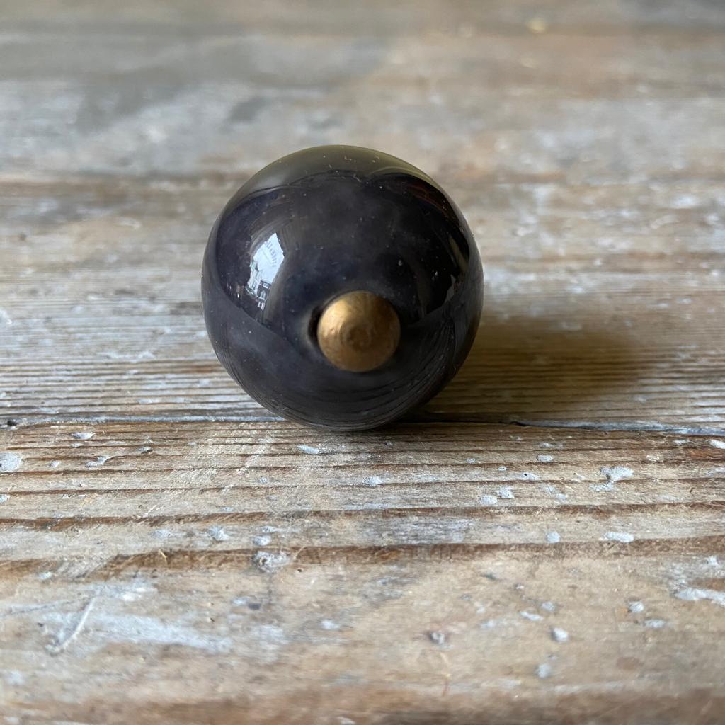 Stoneware Ball Door Knob - Homeware Store