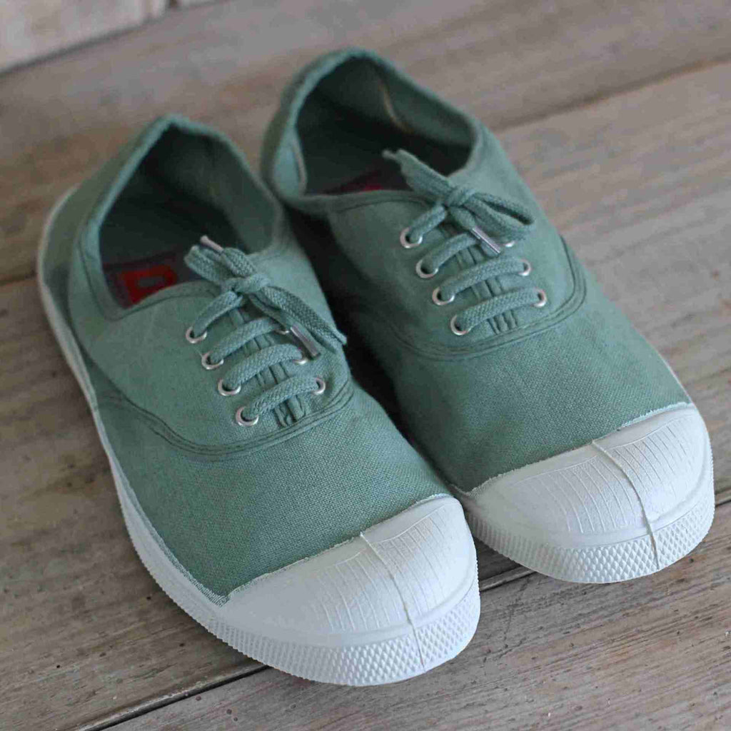 bensimon tennis shoes