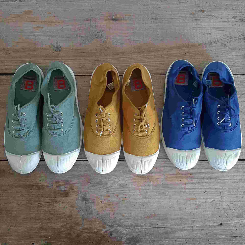 Bensimon Sneakers Australia | Enzo & Toto