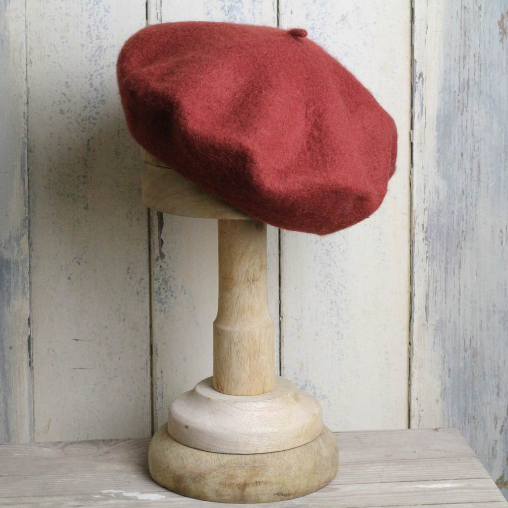 Wool beret - Homeware Store