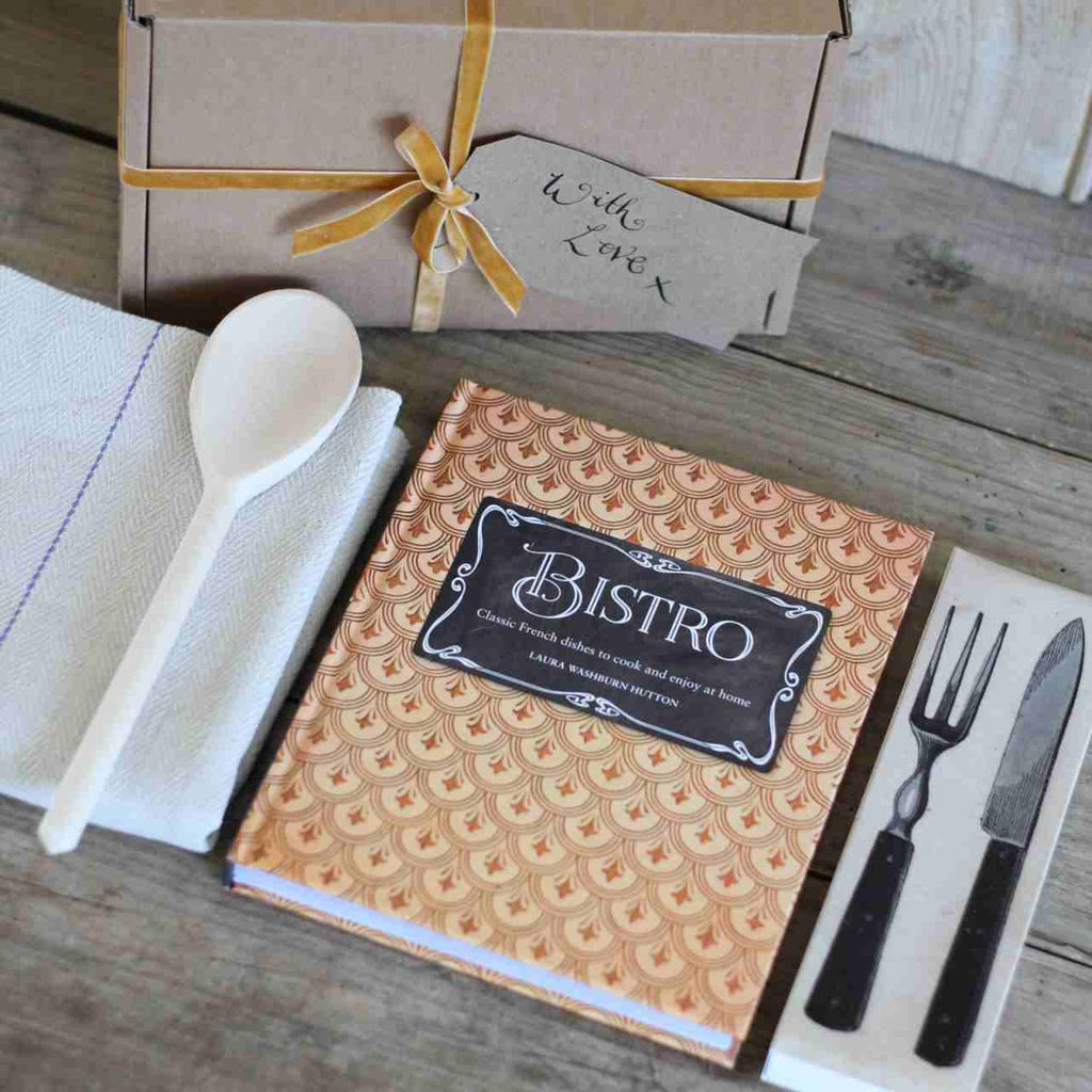 Boxed Gift Bistro for cooks