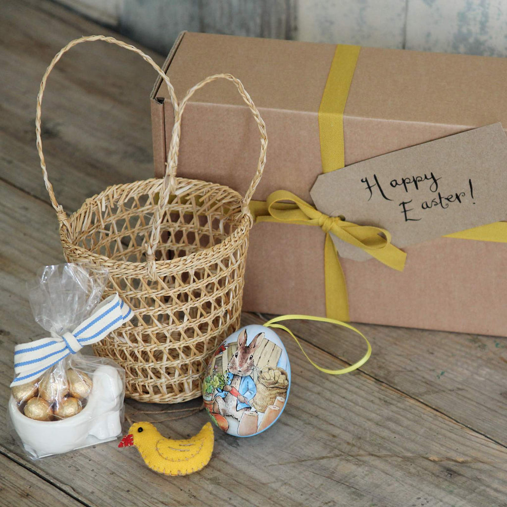 Easter Gift Box - Egg Hunt