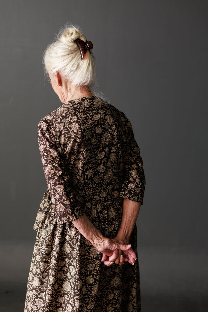 The Etta Dress Pattern by Merchant & Mills