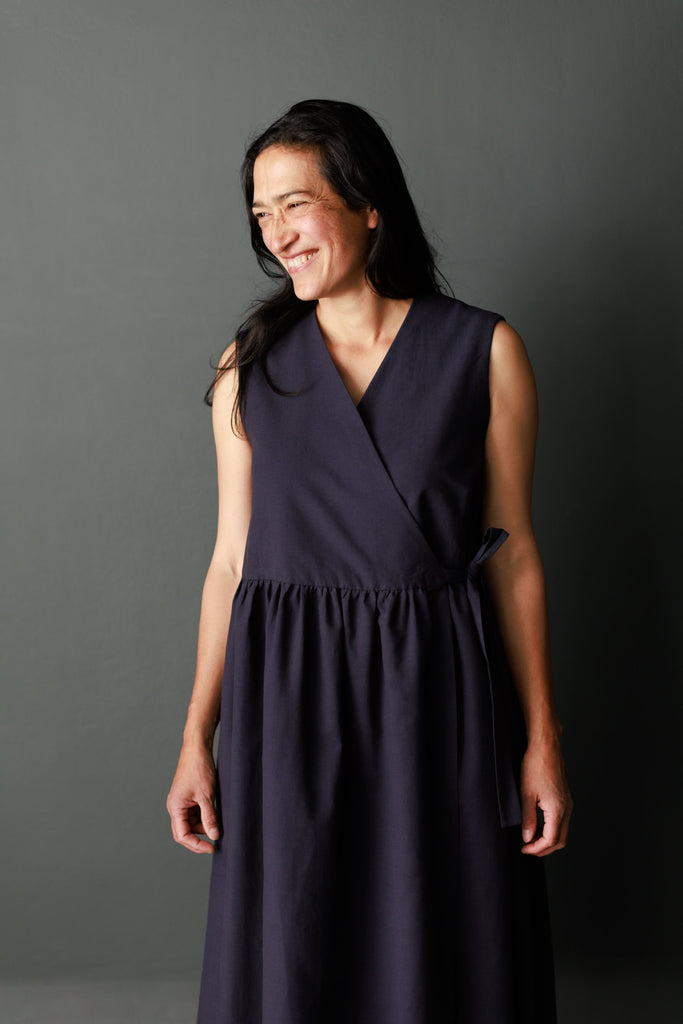 The Etta Dress Pattern by Merchant & Mills