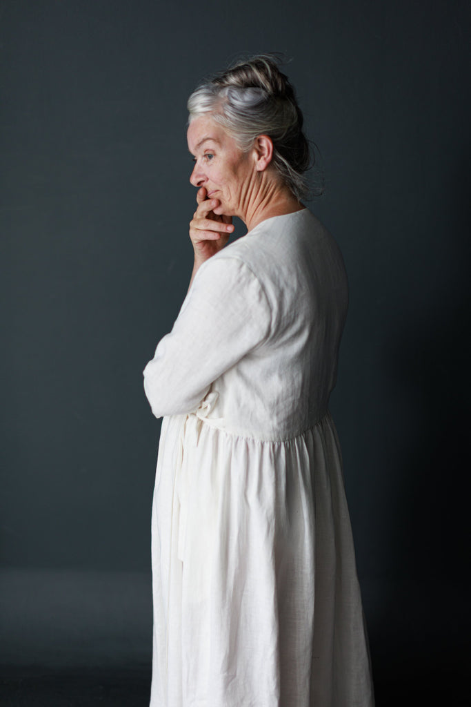 The Etta Dress Pattern by Merchant & Mills