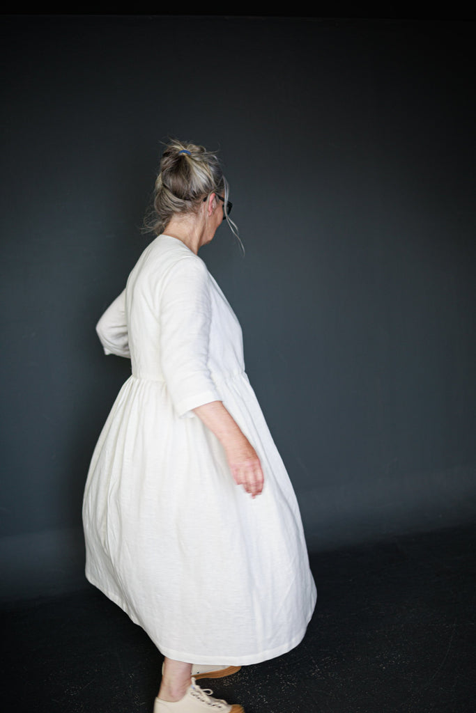 The Etta Dress Pattern by Merchant & Mills