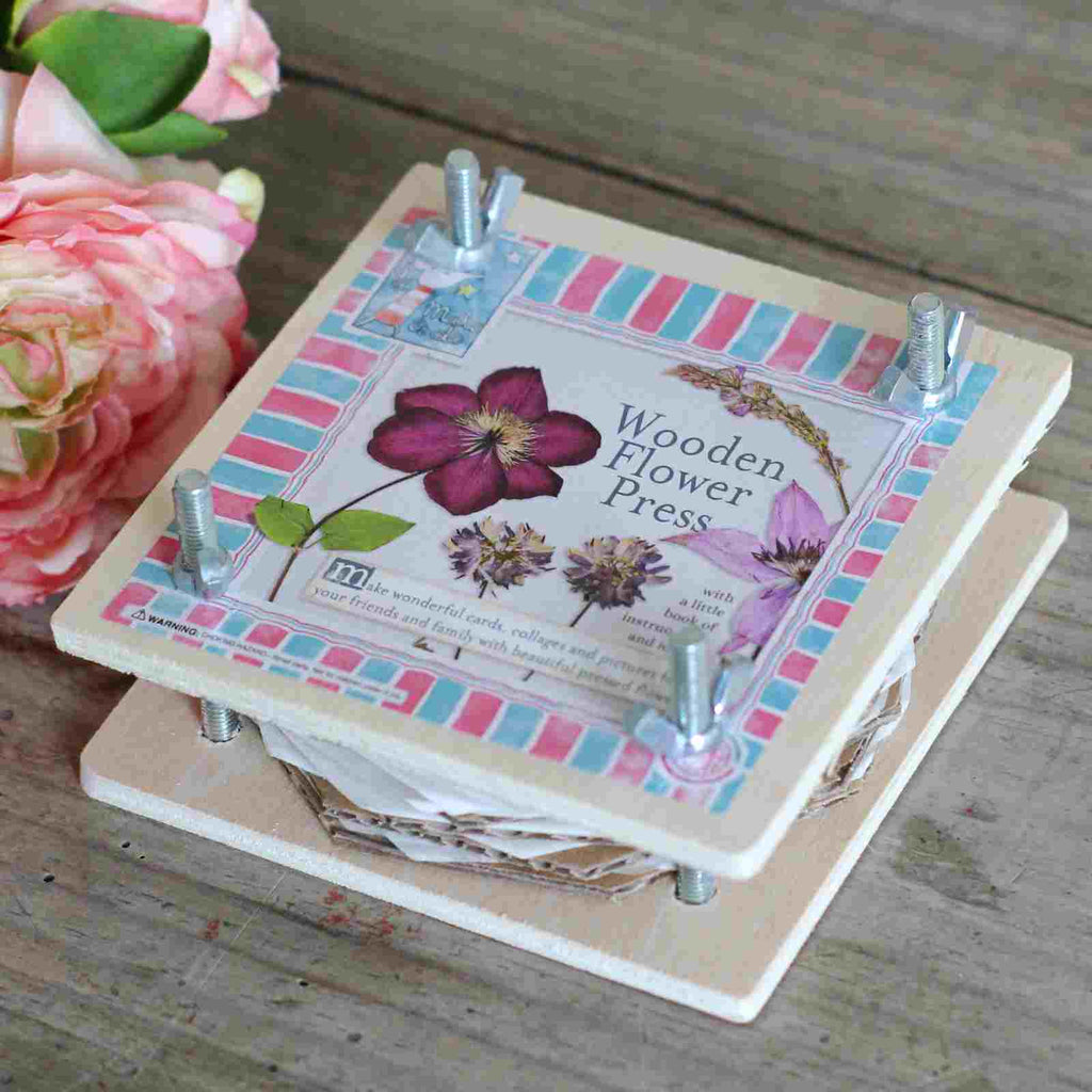 Children's Floral Stocking Fillers - Large