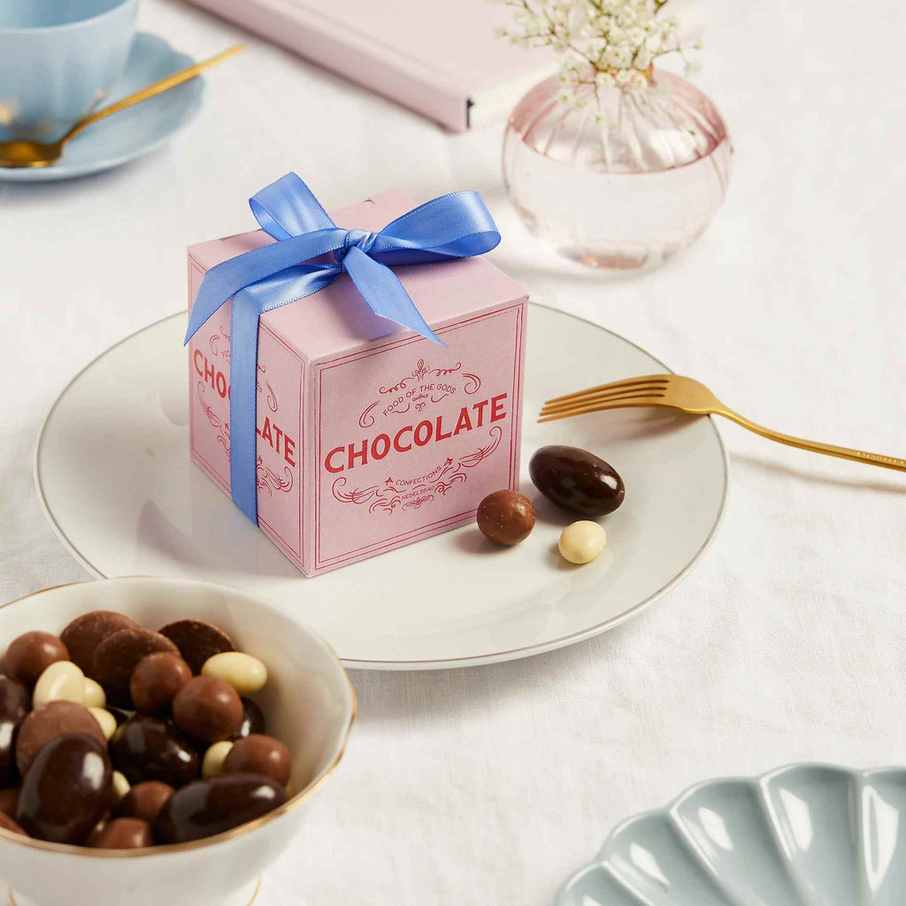 Food of the Gods Chocolate nibbles - the perfect Valentines gift