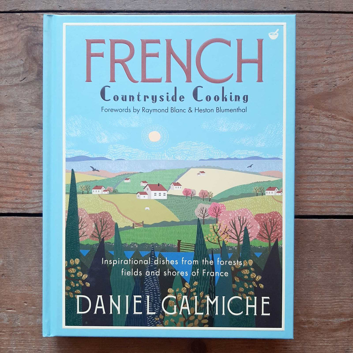 French Countryside Cooking Closet & Botts