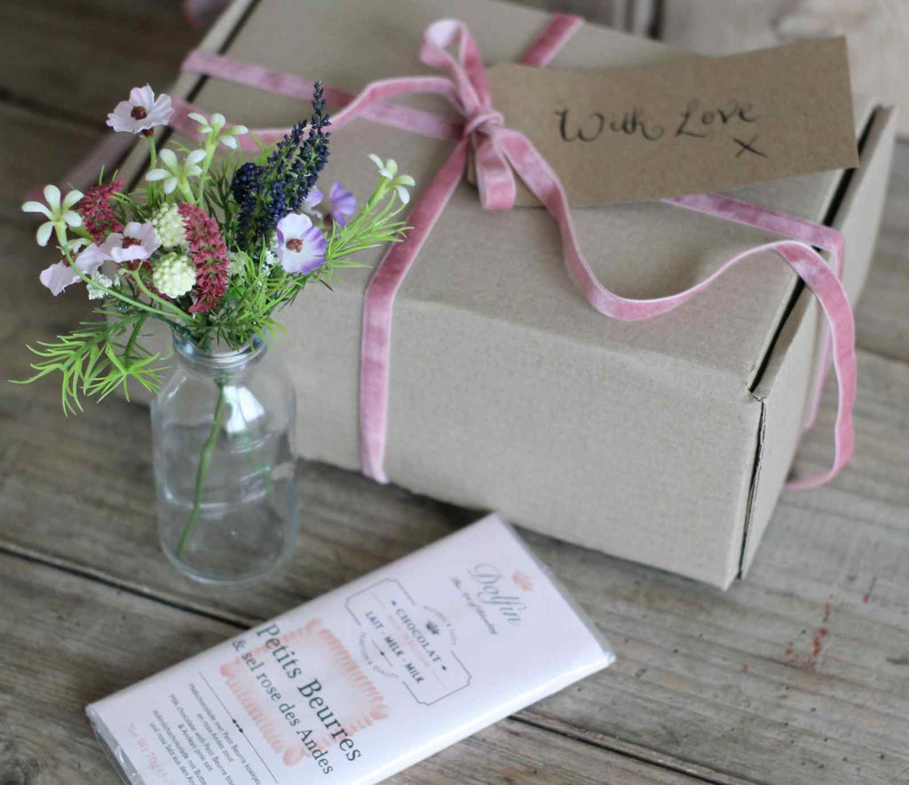 Gift Box - Wild Flower Posy