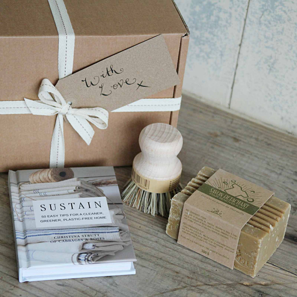 Boxed Gift - Sustain